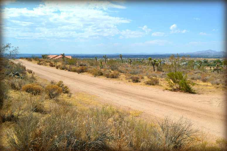 Apple Valley Residential Lot For Sale